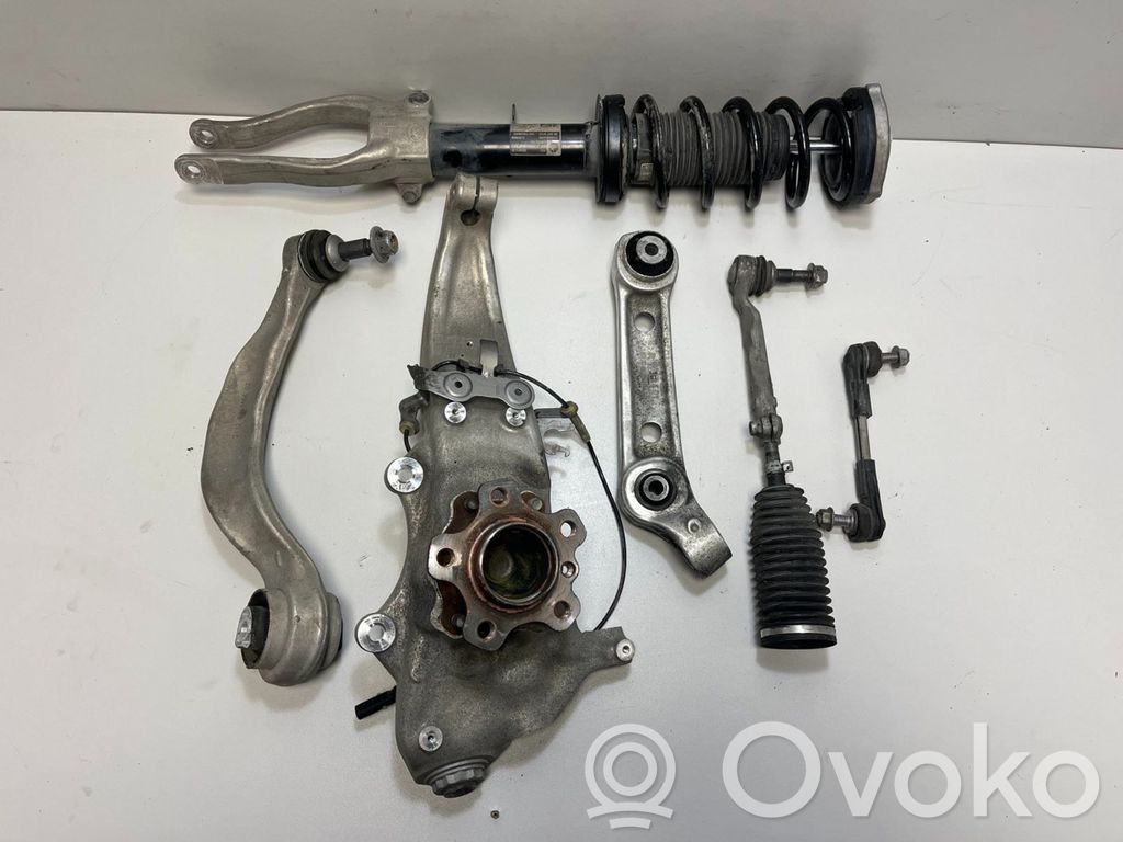 BMW 5 G30 G31 G38 Zawieszenie przednie / Komplet 