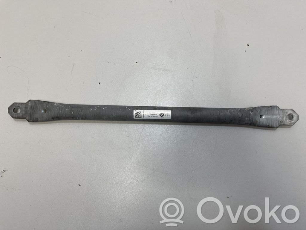 BMW i4 Altra parte del vano motore 