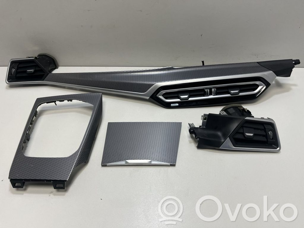 BMW i4 Ramka schowka deski rozdzielczej 