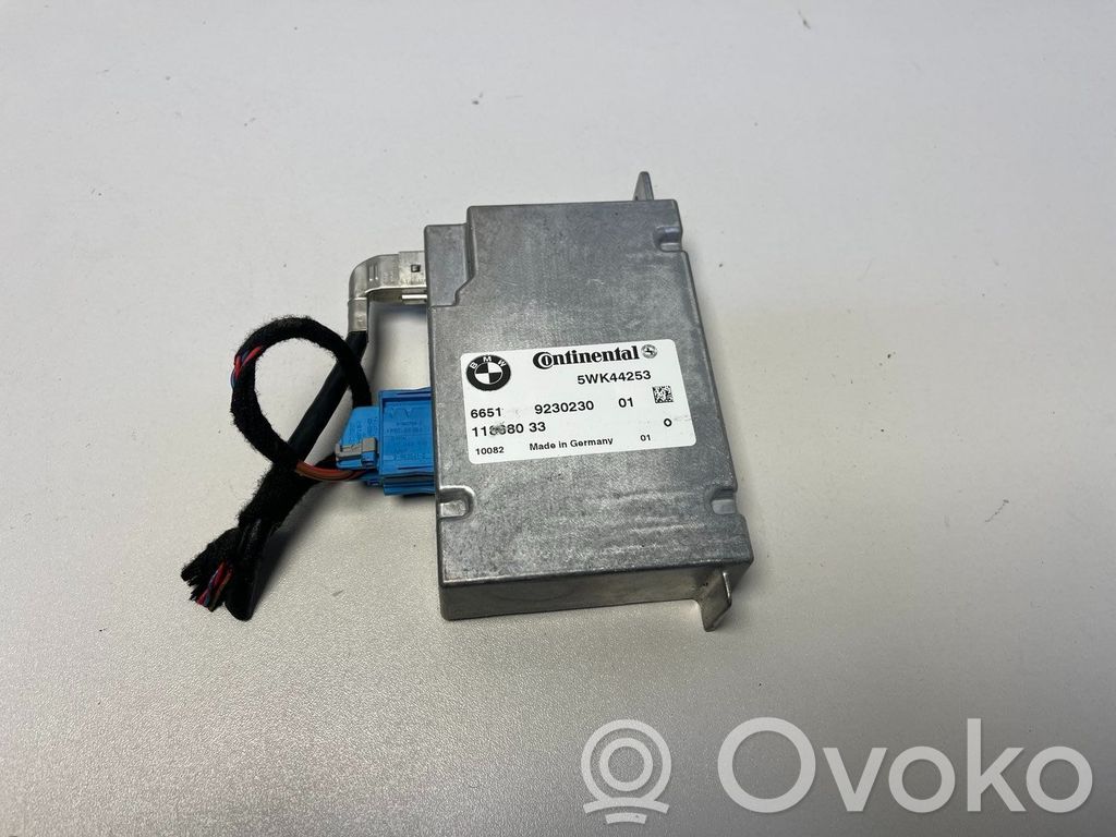 BMW X5 E70 Video control module 