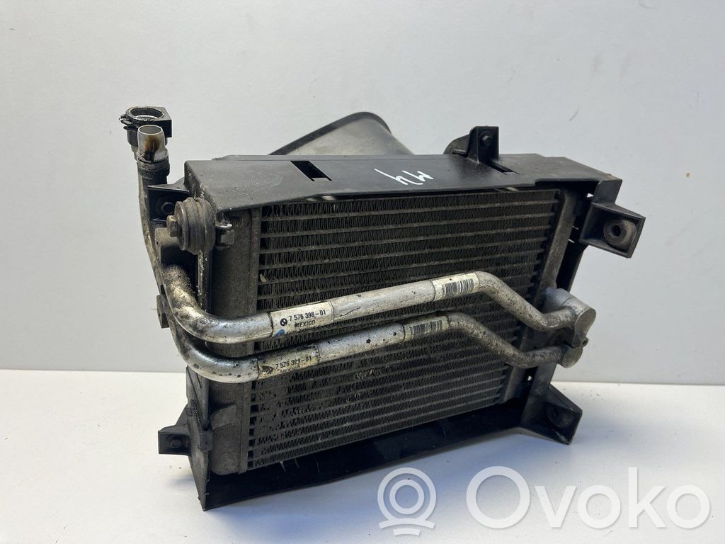 BMW X5 E70 Vaihteistoöljyn jäähdytin (käytetyt) 