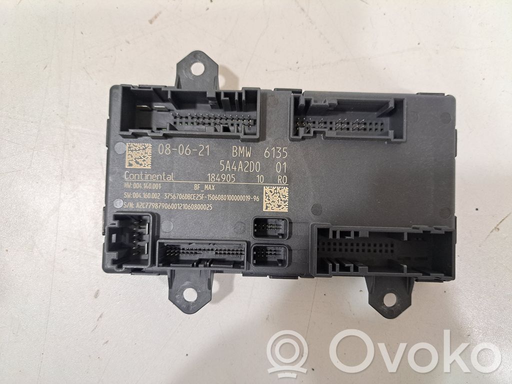 Oven ohjainlaite/moduuli   5A4A2D0