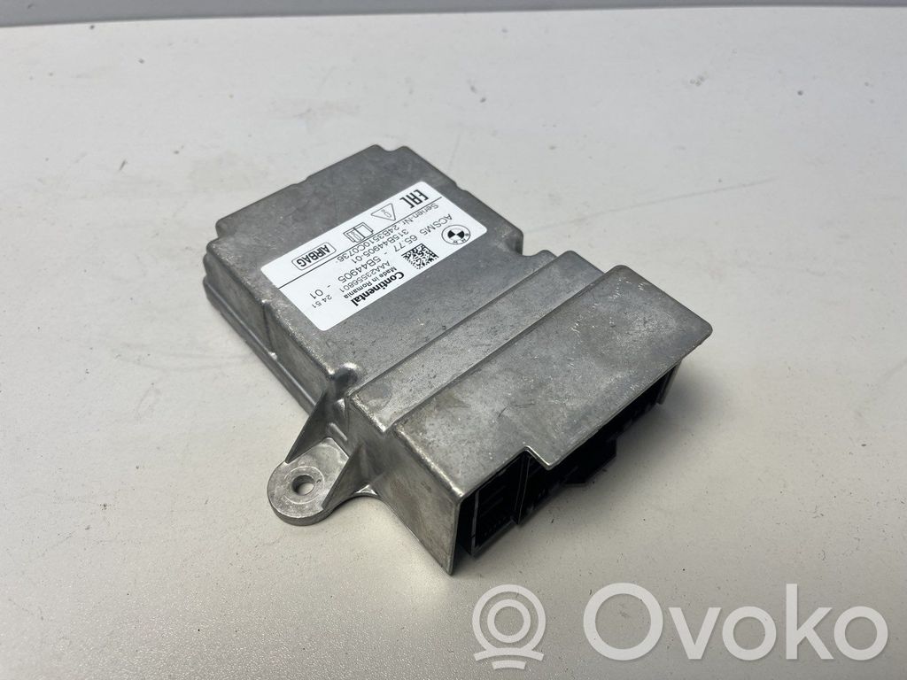 BMW i4 Airbag control unit/module 