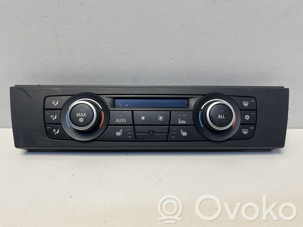 BMW M3 e92 Interior fan control switch 