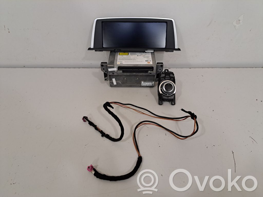 BMW 6 F06 Gran coupe Unitate principală radio/CD/DVD/GPS 