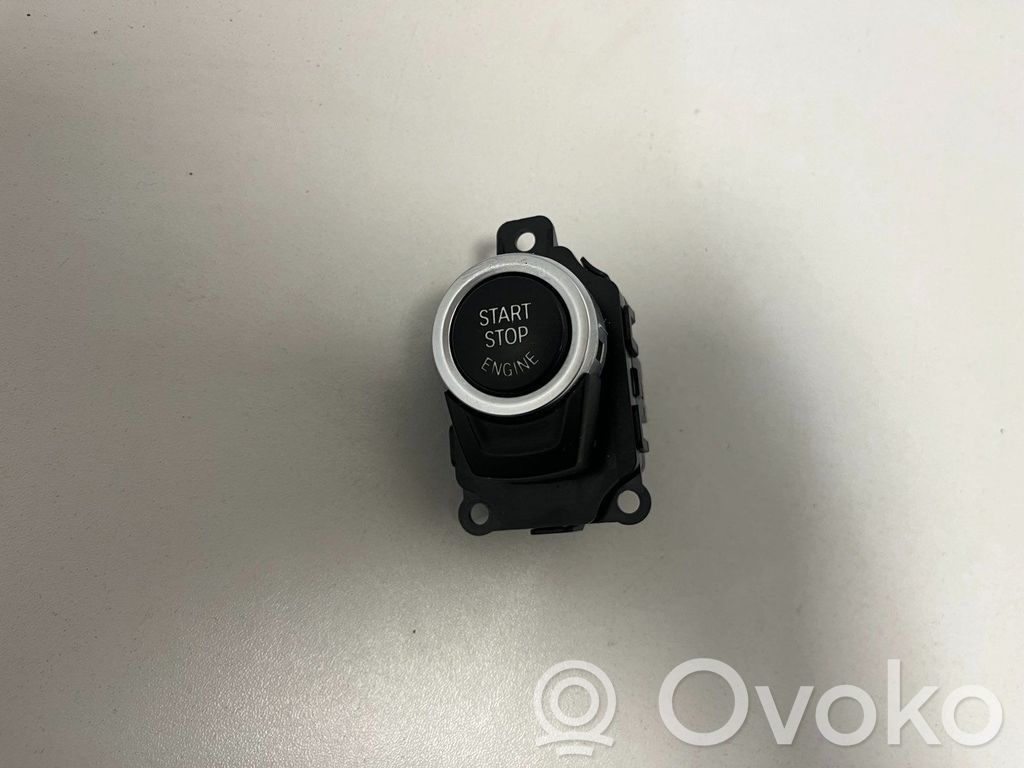 BMW 5 F10 F11 Buton pornire/oprire motor 