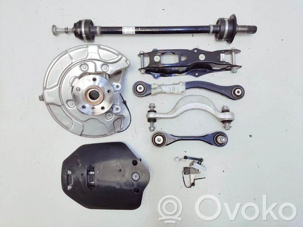 BMW X7 G07 Rear suspension assembly kit set 