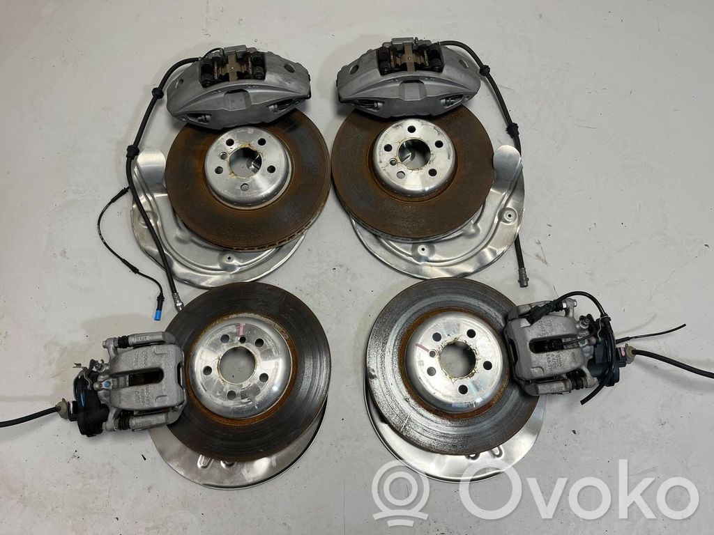 BMW X7 G07 Set discuri frână și etriere 
