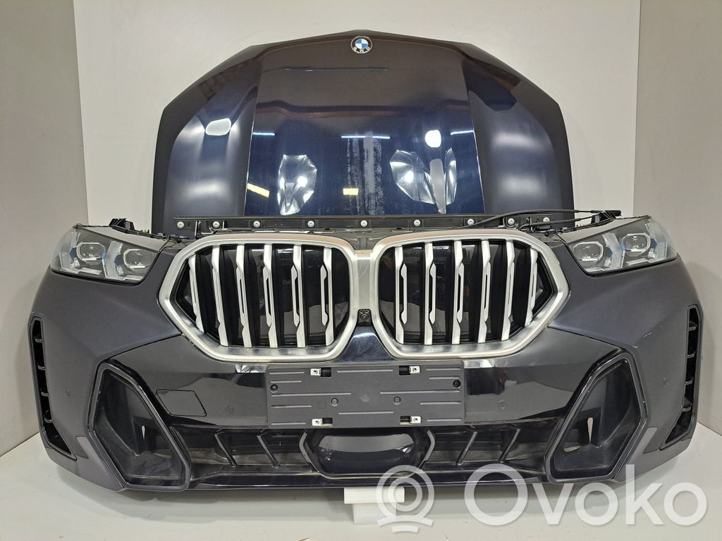 BMW X6 G06 Priekio detalių komplektas 