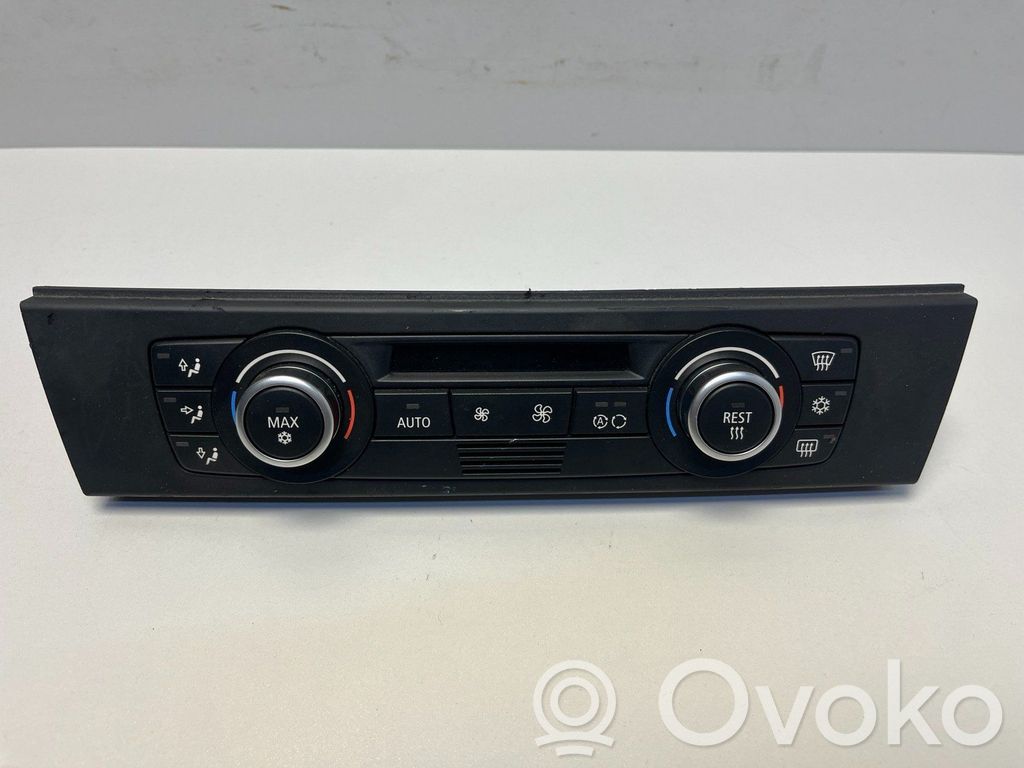BMW M3 e92 Interior fan control switch 