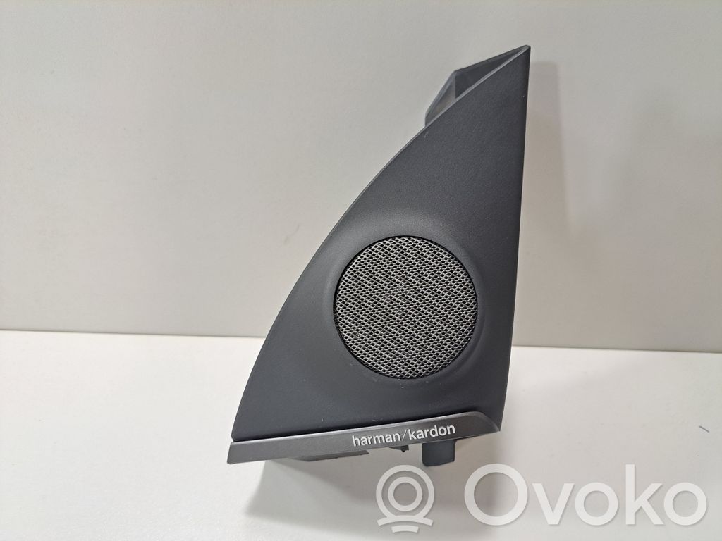 Cache enceinte centrale   5A012A2,5A67404,6809632