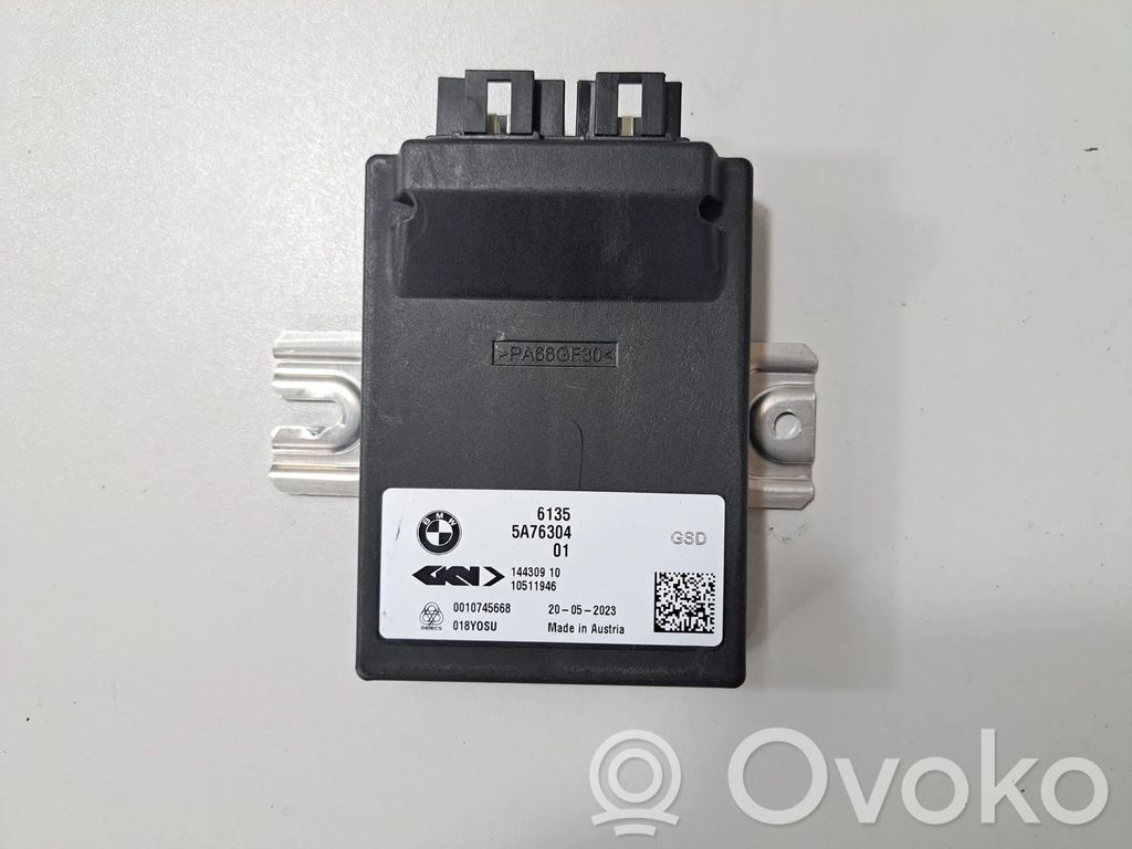BMW XM Torque split ecu control unit/module 