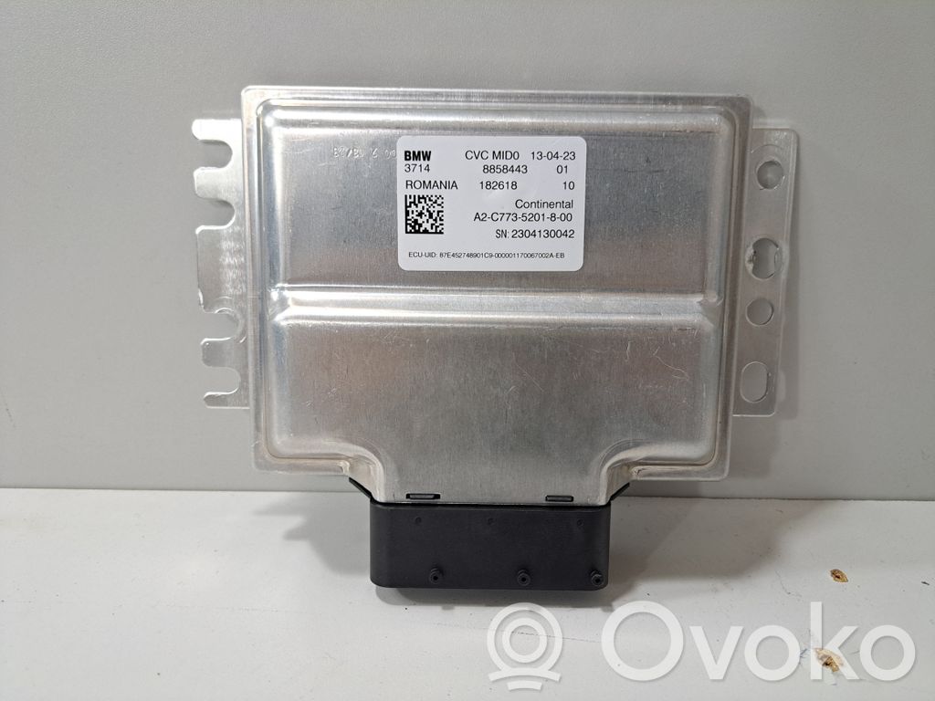 BMW XM Module de commande suspension 
