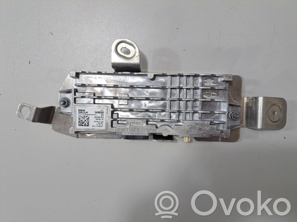 BMW XM Video control module 