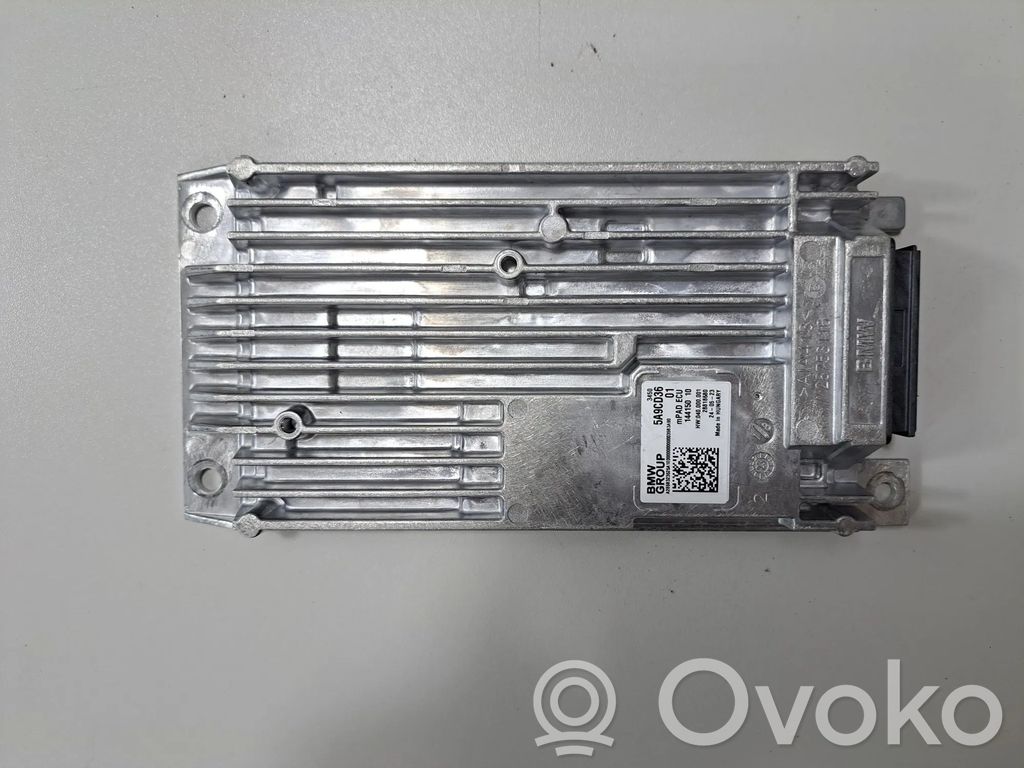 BMW XM Brake system control unit/module 