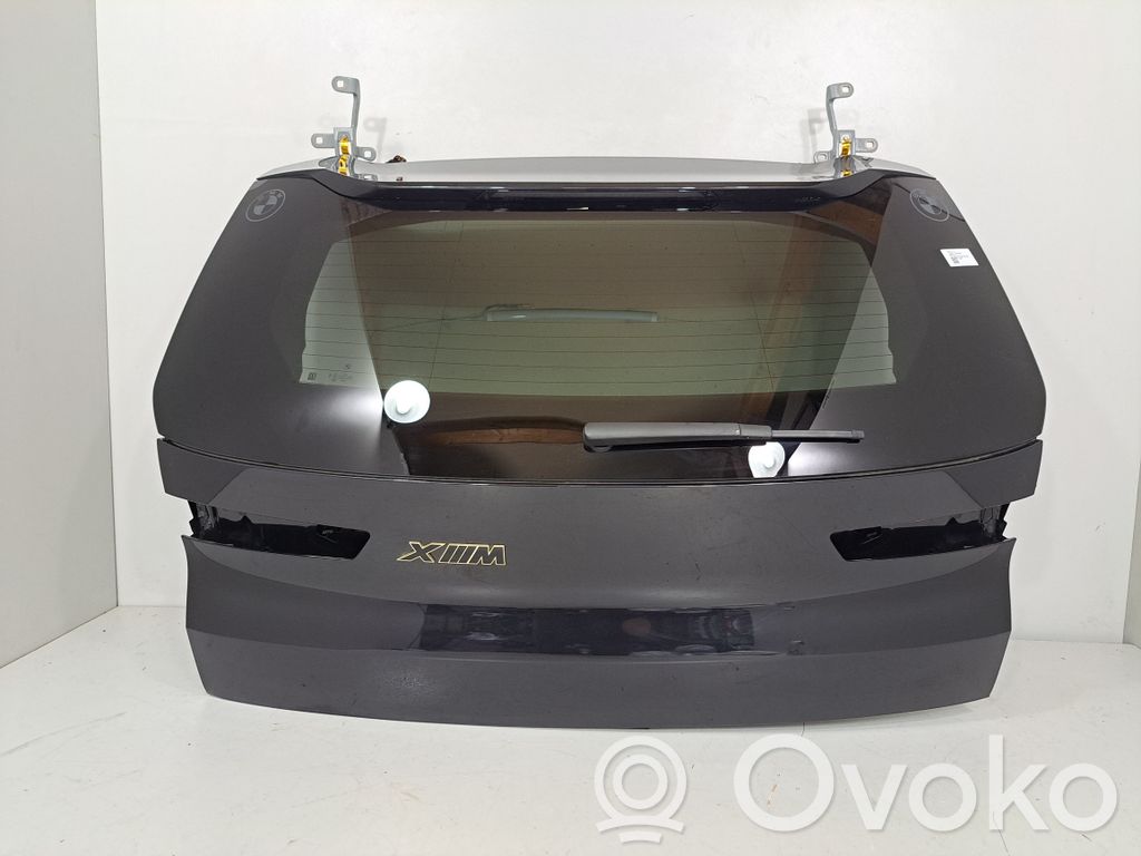 BMW XM Puerta del maletero/compartimento de carga 