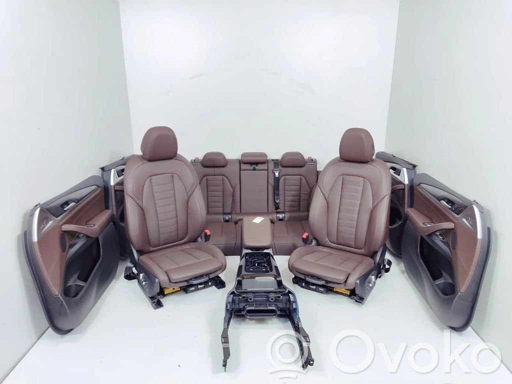 BMW X3 G01 Interior set 