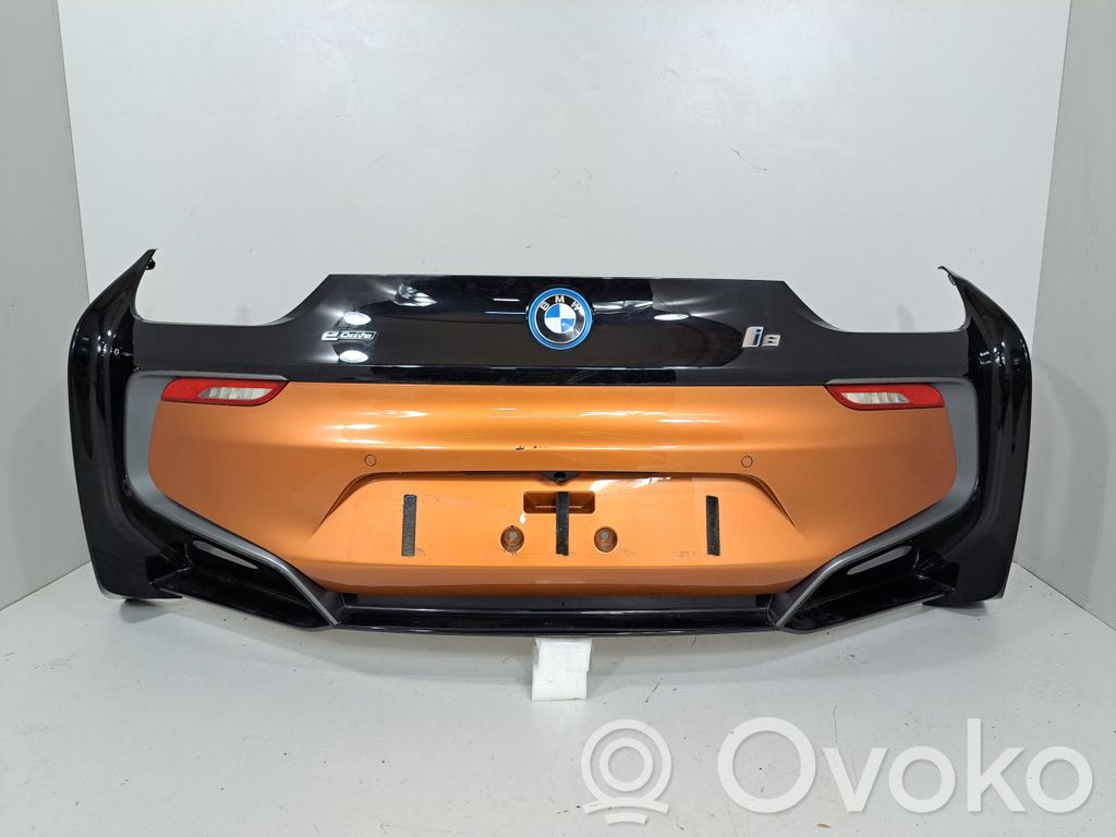 BMW i8 Parachoques 
