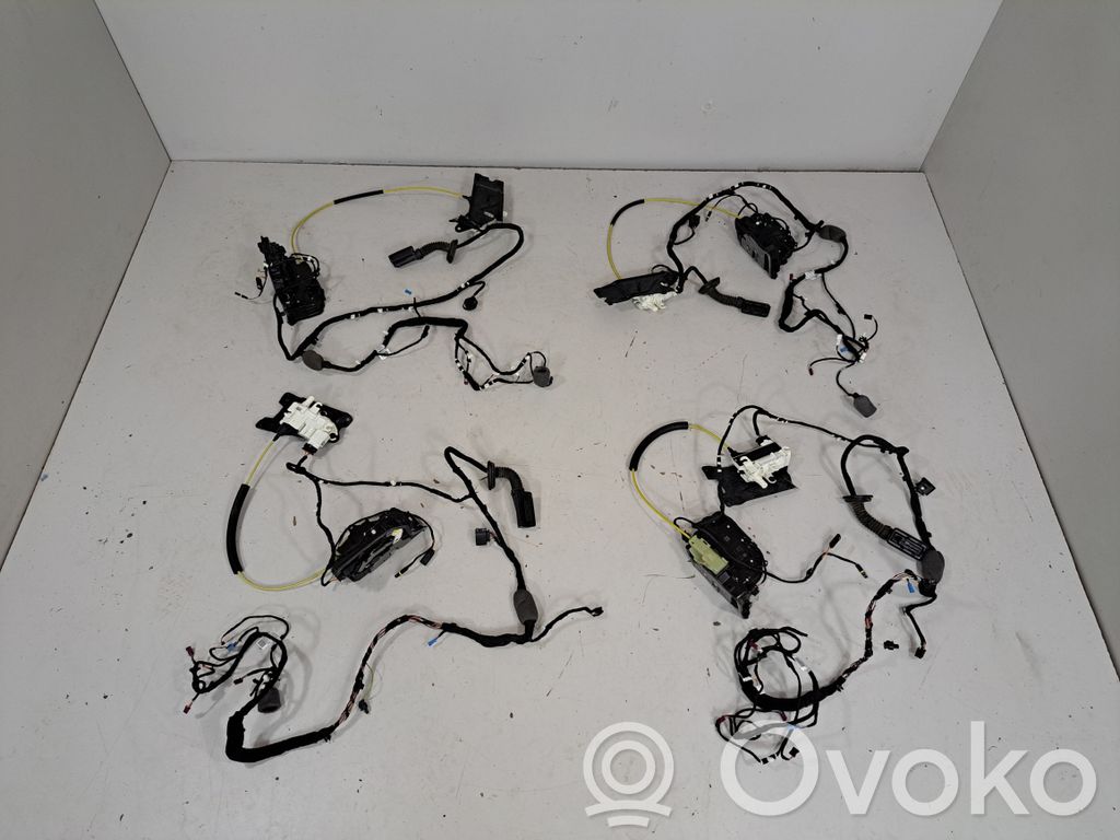 BMW M8 F91 F92 G14 G15 Front door lock 