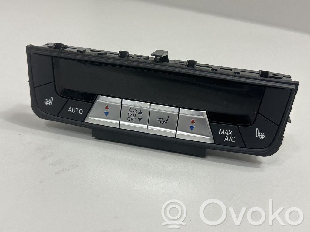 BMW X5 G05 Przełącznik / Włącznik nawiewu dmuchawy 