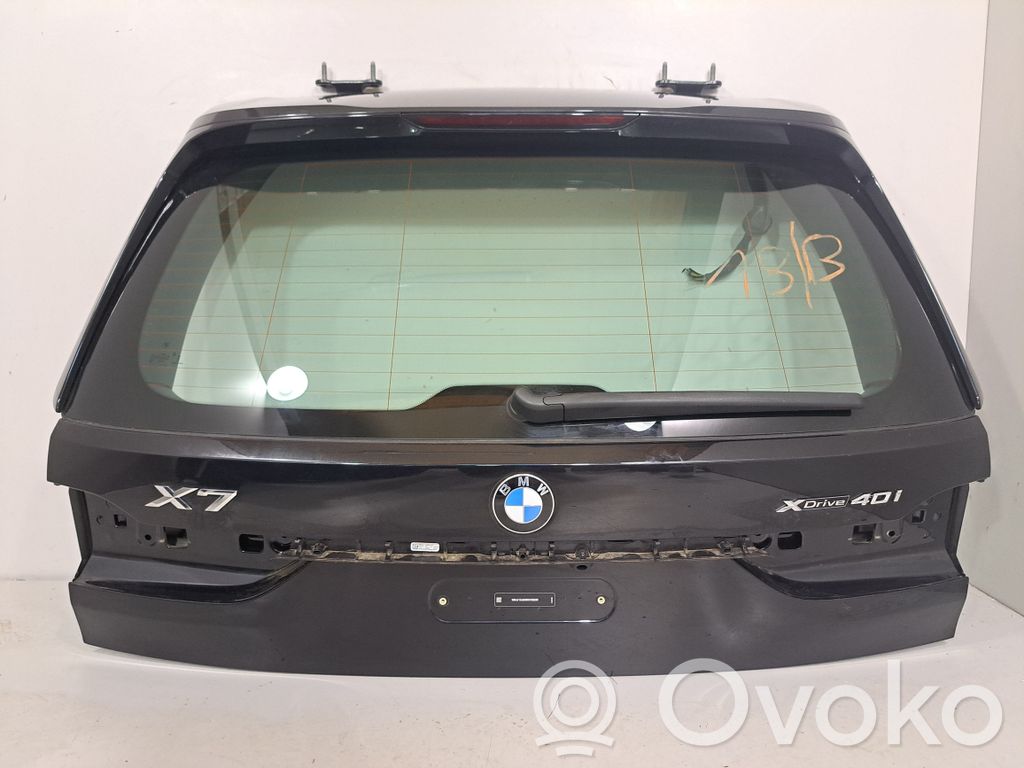 BMW X7 G07 Galinis dangtis (bagažinės) 