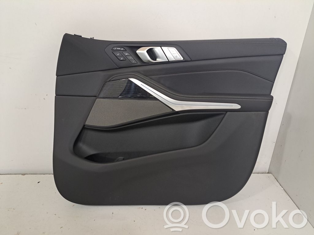 BMW X7 G07 Boczki / Poszycie drzwi przednich 