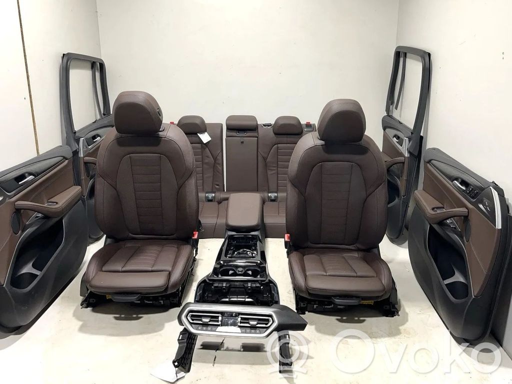BMW X3 G01 Interior set 