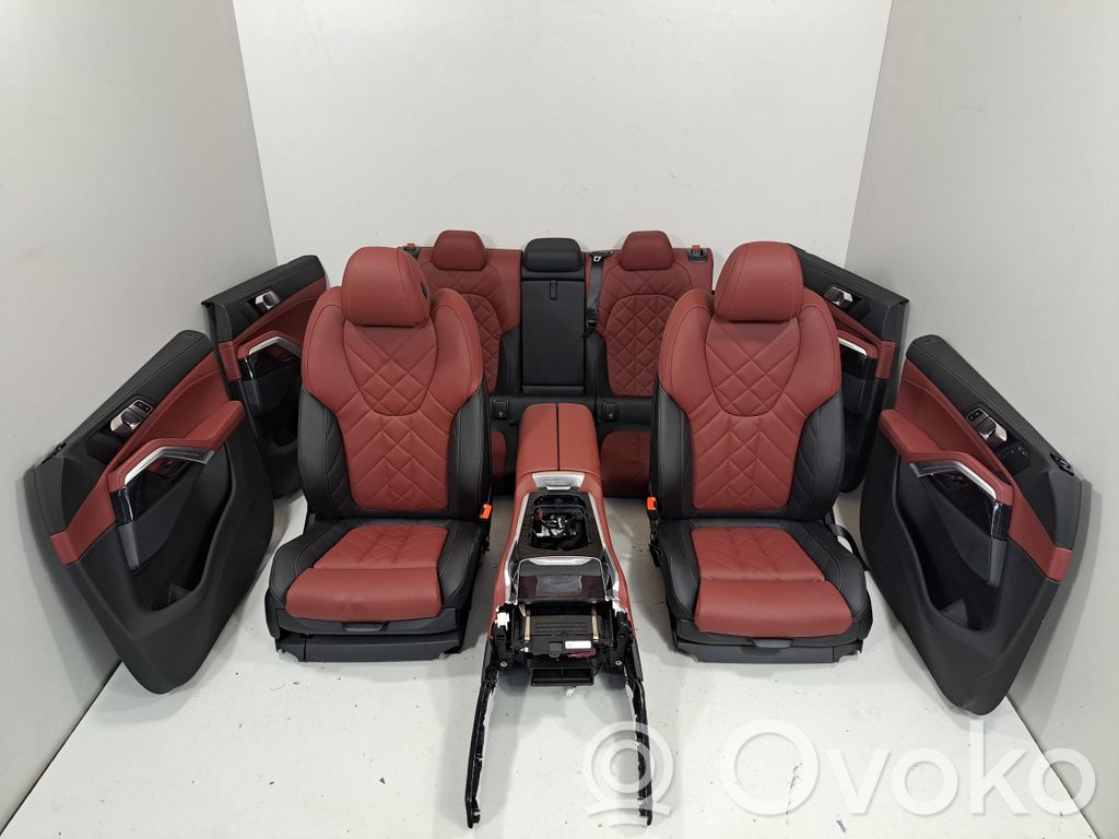 BMW X6 G06 Juego interior 
