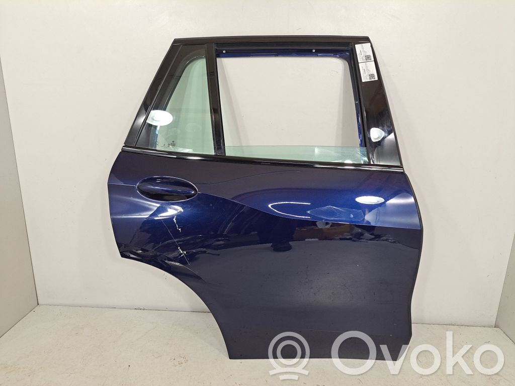 BMW X5 G05 Puerta trasera 