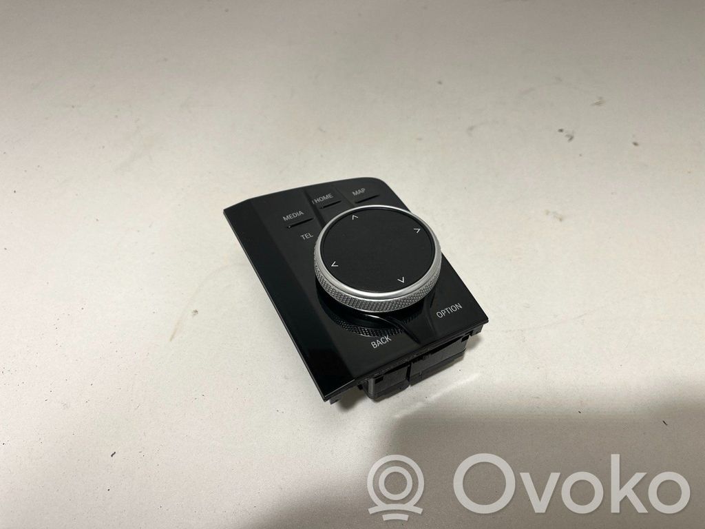 BMW 3 G20 G21 Head unit multimedia control 