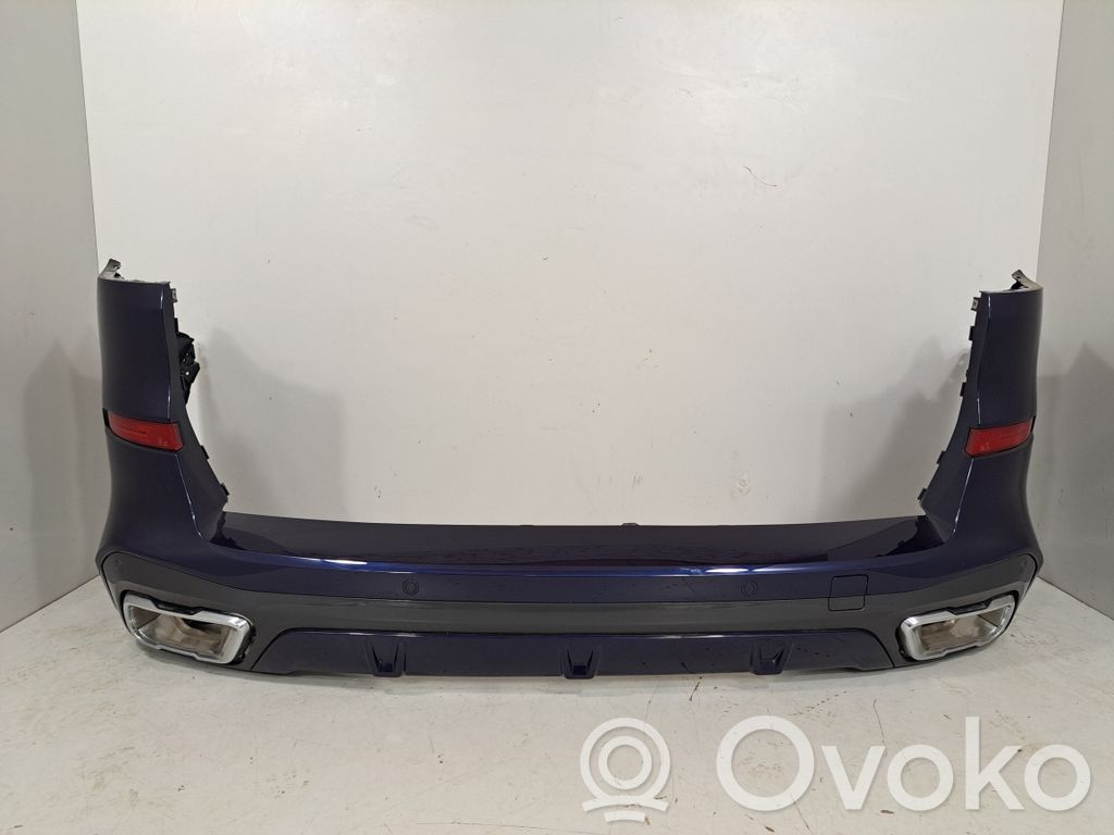 BMW X5 G05 Bamperis 