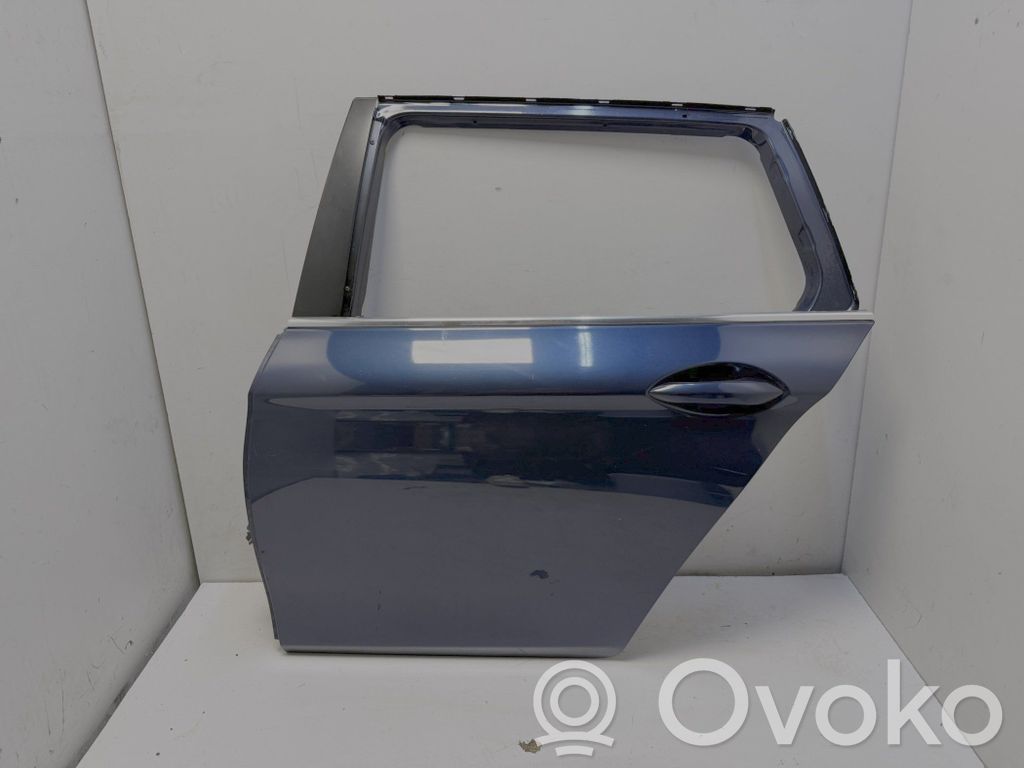 BMW 5 F10 F11 Portiera posteriore 