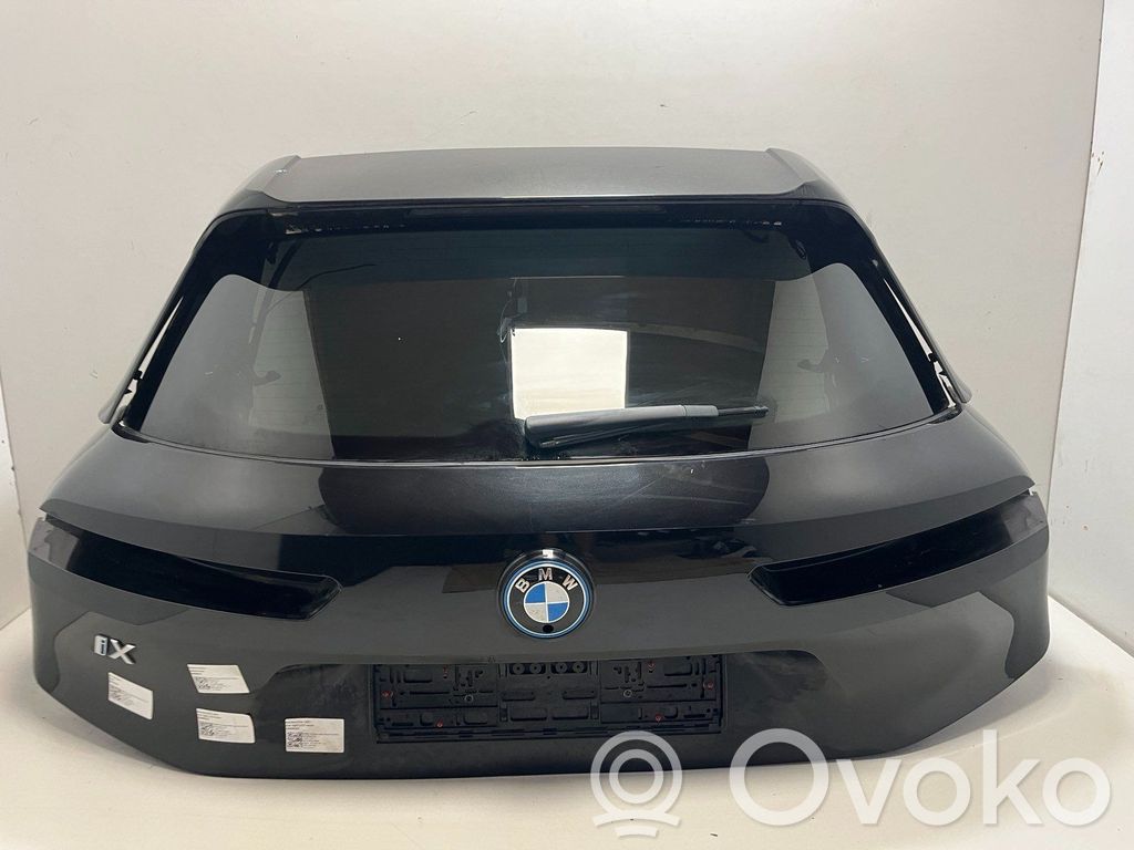 BMW iX Tailgate/trunk/boot lid 