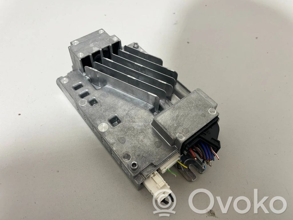 BMW X3 G01 Sound amplifier 