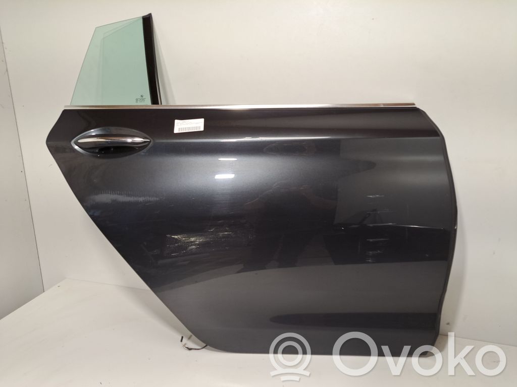 BMW 5 GT F07 Puerta trasera 