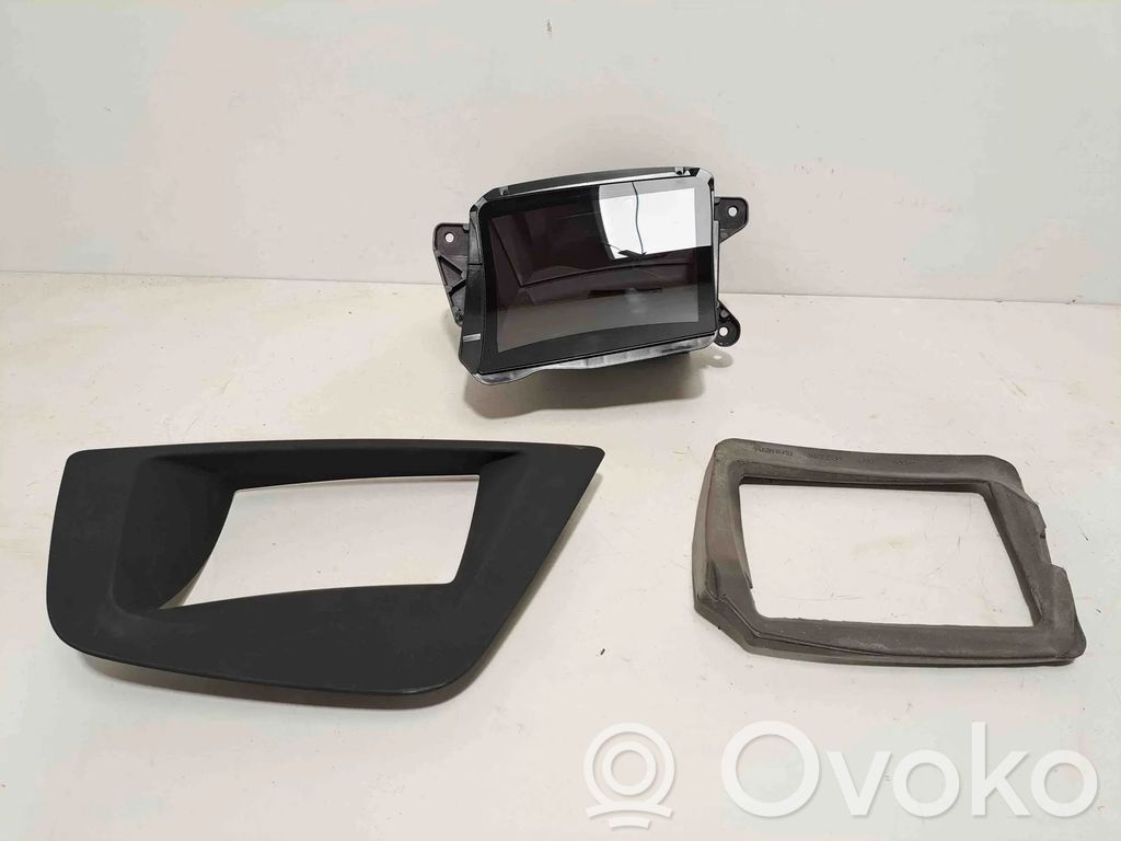 BMW X5 G05 Wyświetlacz Head Up 