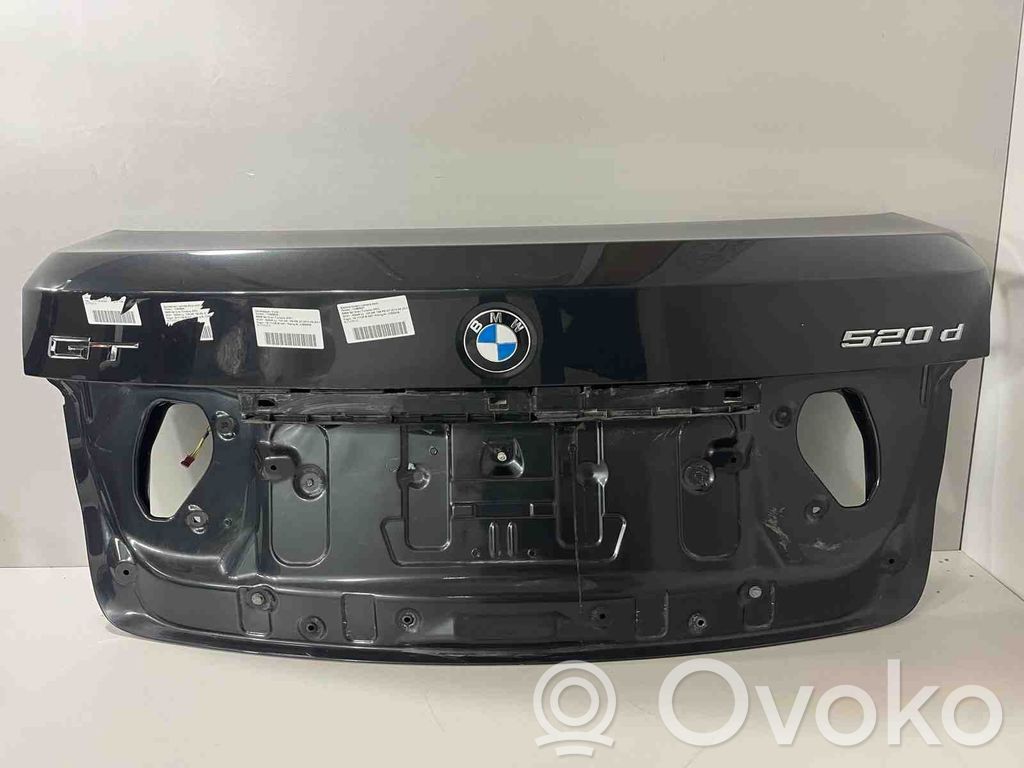 BMW 5 GT F07 Tylna klapa bagażnika 