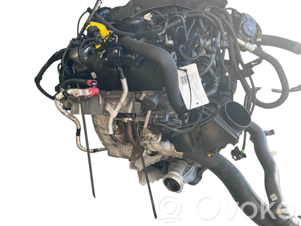 Variklis   B48B20A,5A078C6,2470901,2470902,5A078C5,7623745,8489610,8489612,8580414,8629969,8629970,8638446,8642560,8647975,8650981,8662071