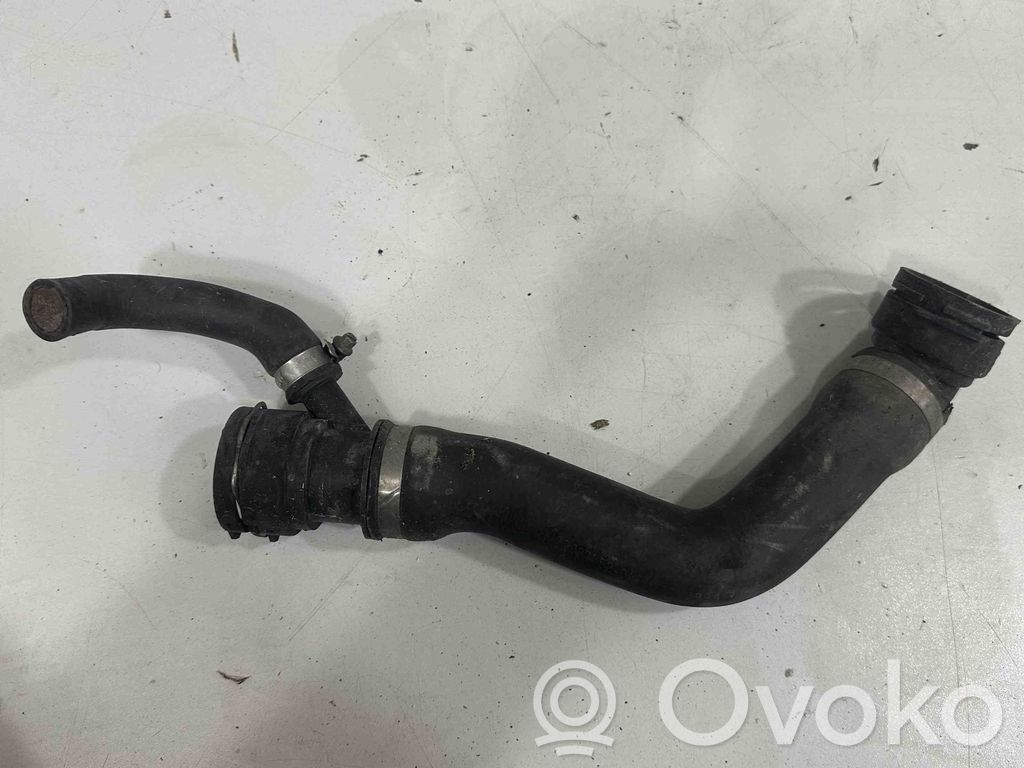 BMW 5 E60 E61 Engine coolant pipe/hose 