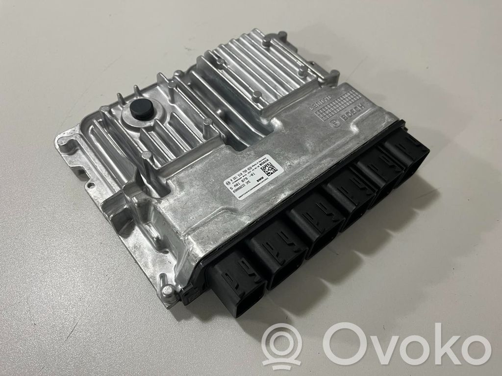 BMW XM Engine control unit/module 