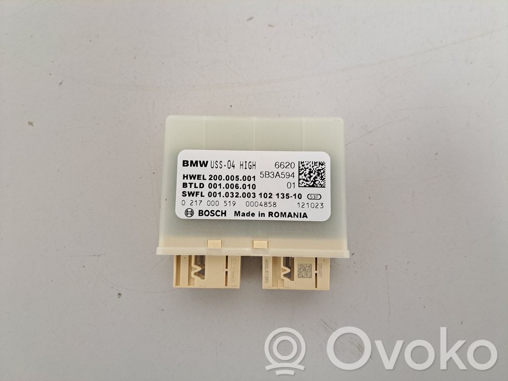 BMW X4 G02 Parking PDC control unit/module 