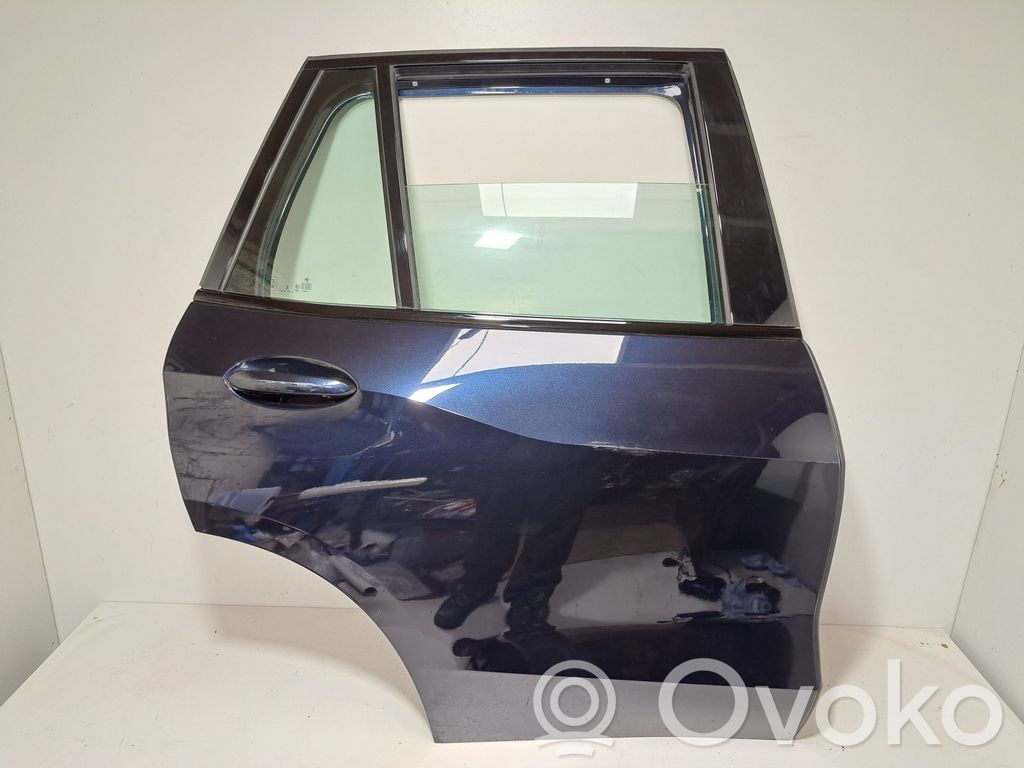 BMW X5 G05 Puerta trasera 
