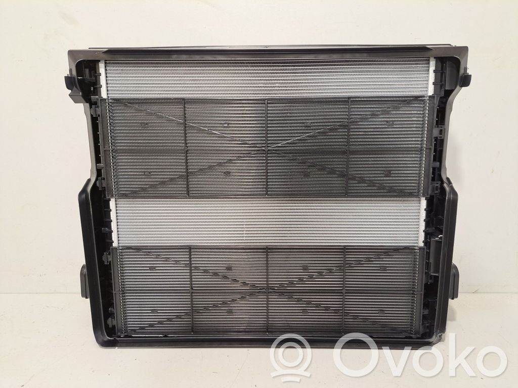 BMW 7 G70 Kit Radiateur 