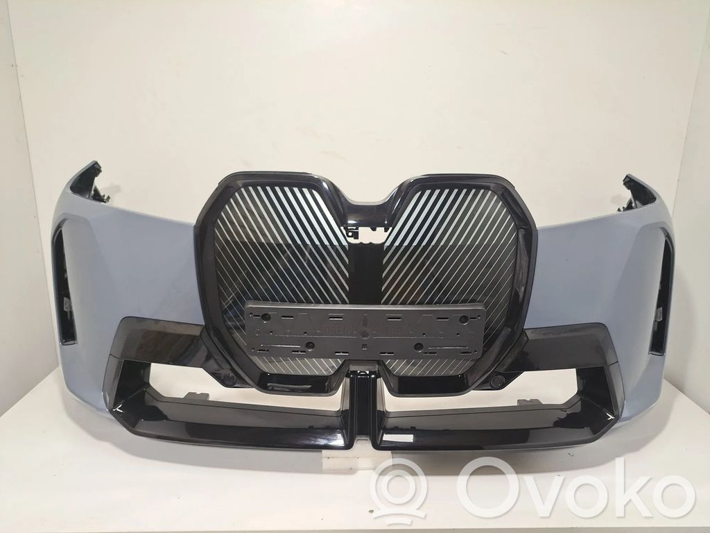 BMW iX Front bumper 