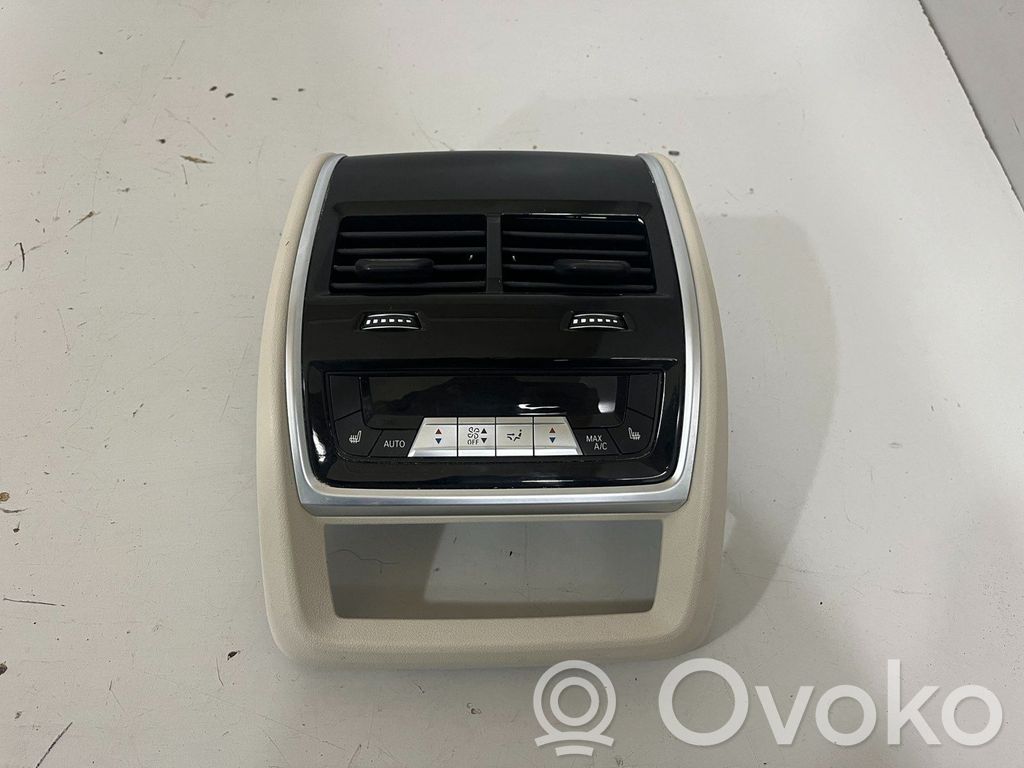 BMW X7 G07 Inny elementy tunelu środkowego 