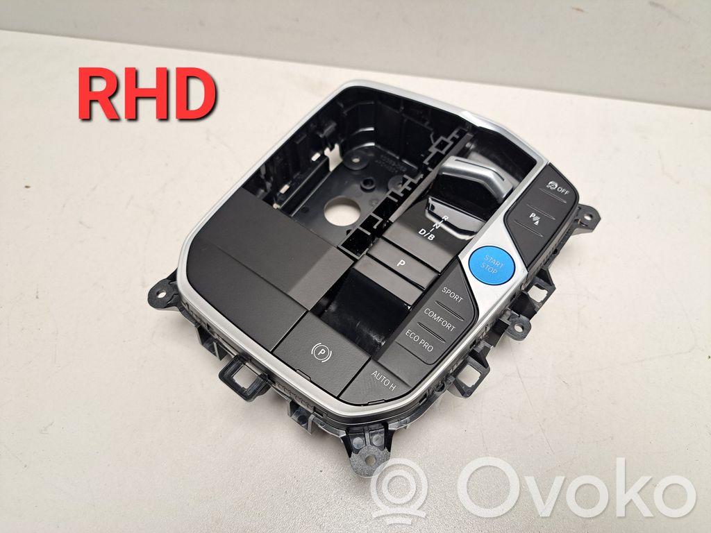 BMW i4 Gear shifter/selector 