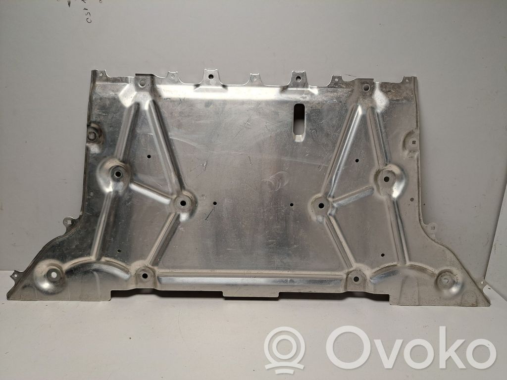 Engine splash shield/under tray   7915376