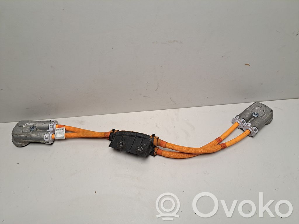 BMW i4 Otros cableados 