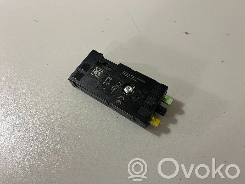BMW 4 G22 G23 G24 G26 Усилитель антенны 