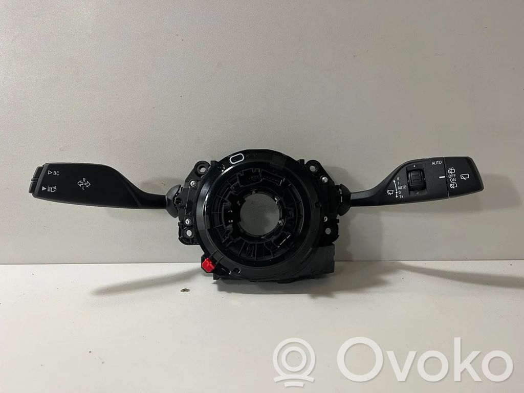 BMW X7 G07 Bague collectrice/contacteur tournant airbag (bague SRS) 